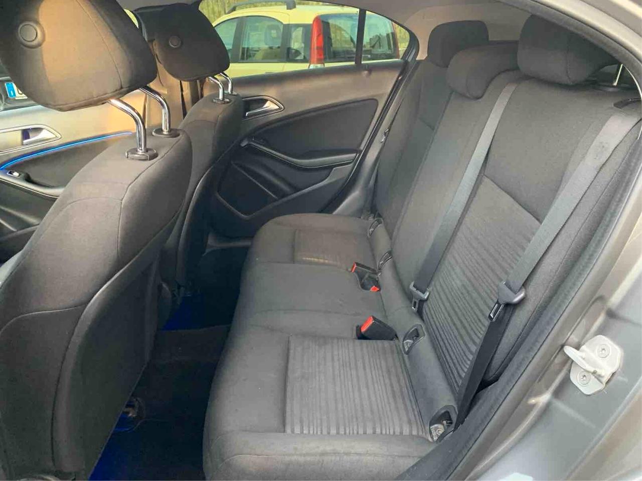Mercedes-benz A 180 D
