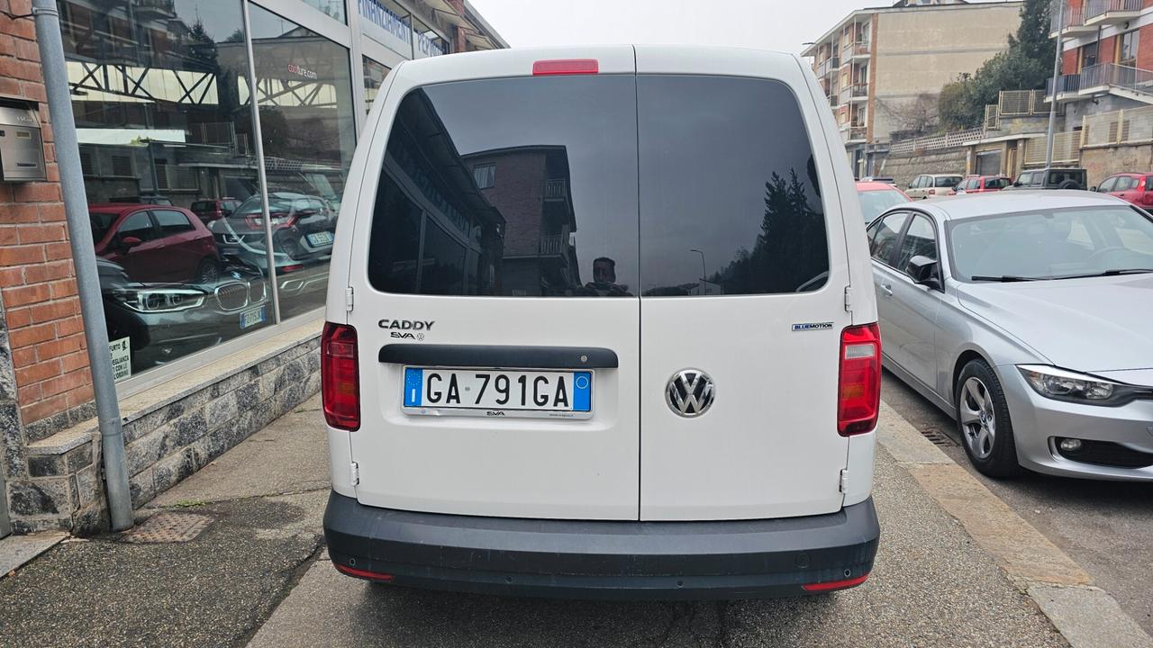 Volkswagen Caddy 1.4 TGI Furgone Business