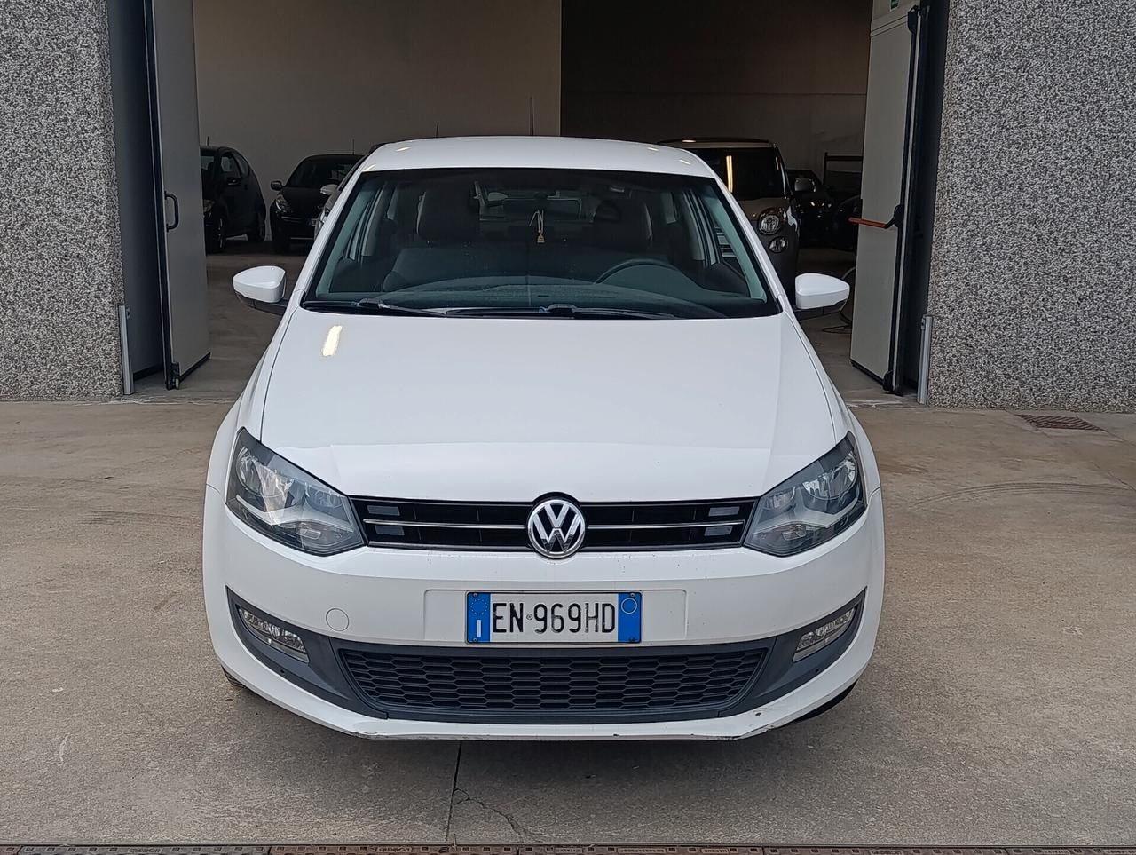 Volkswagen Polo 1.2 TDI DPF 3 p. Comfortline
