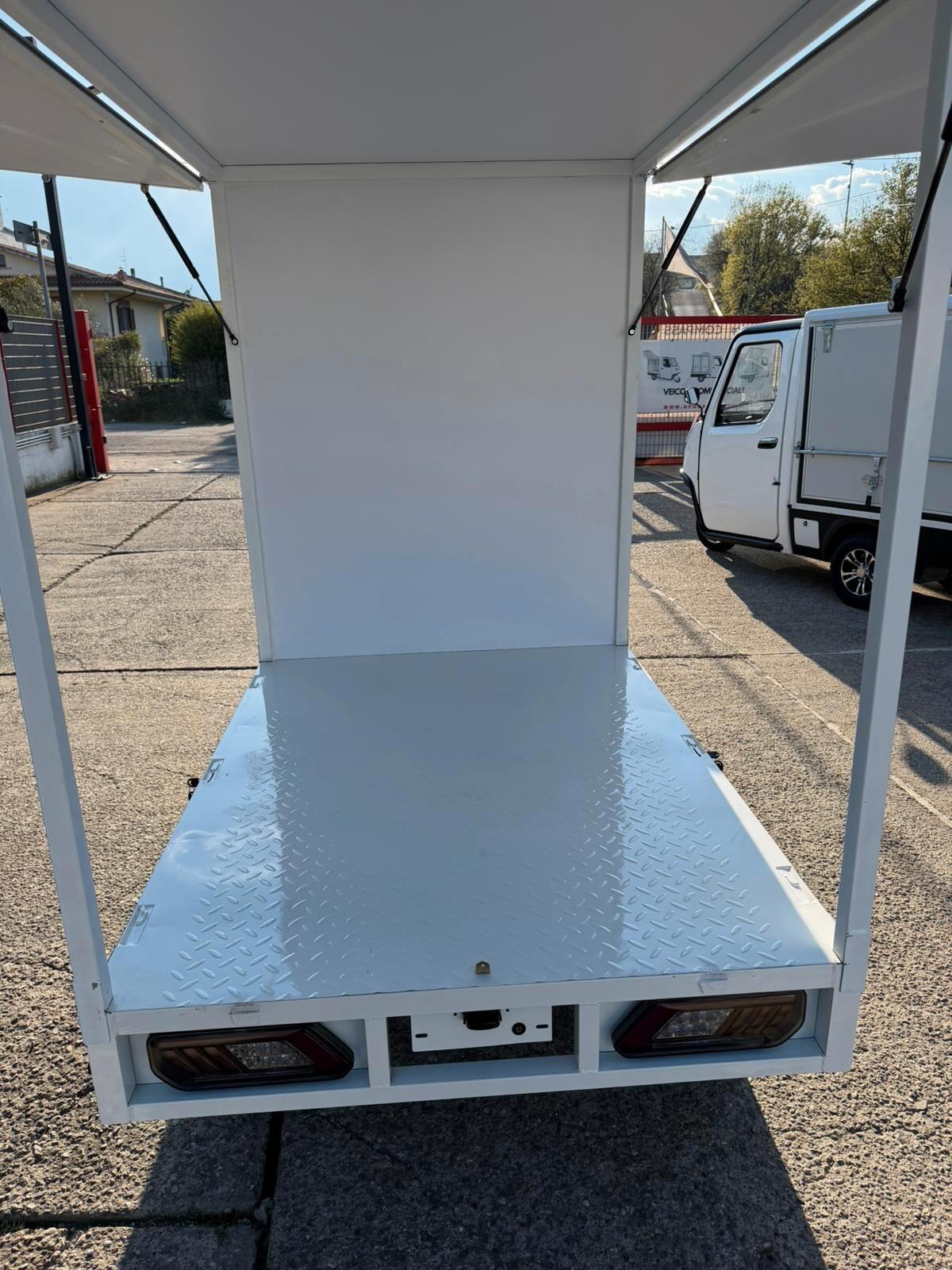 Green 23 CAB CASSONE CABINATO