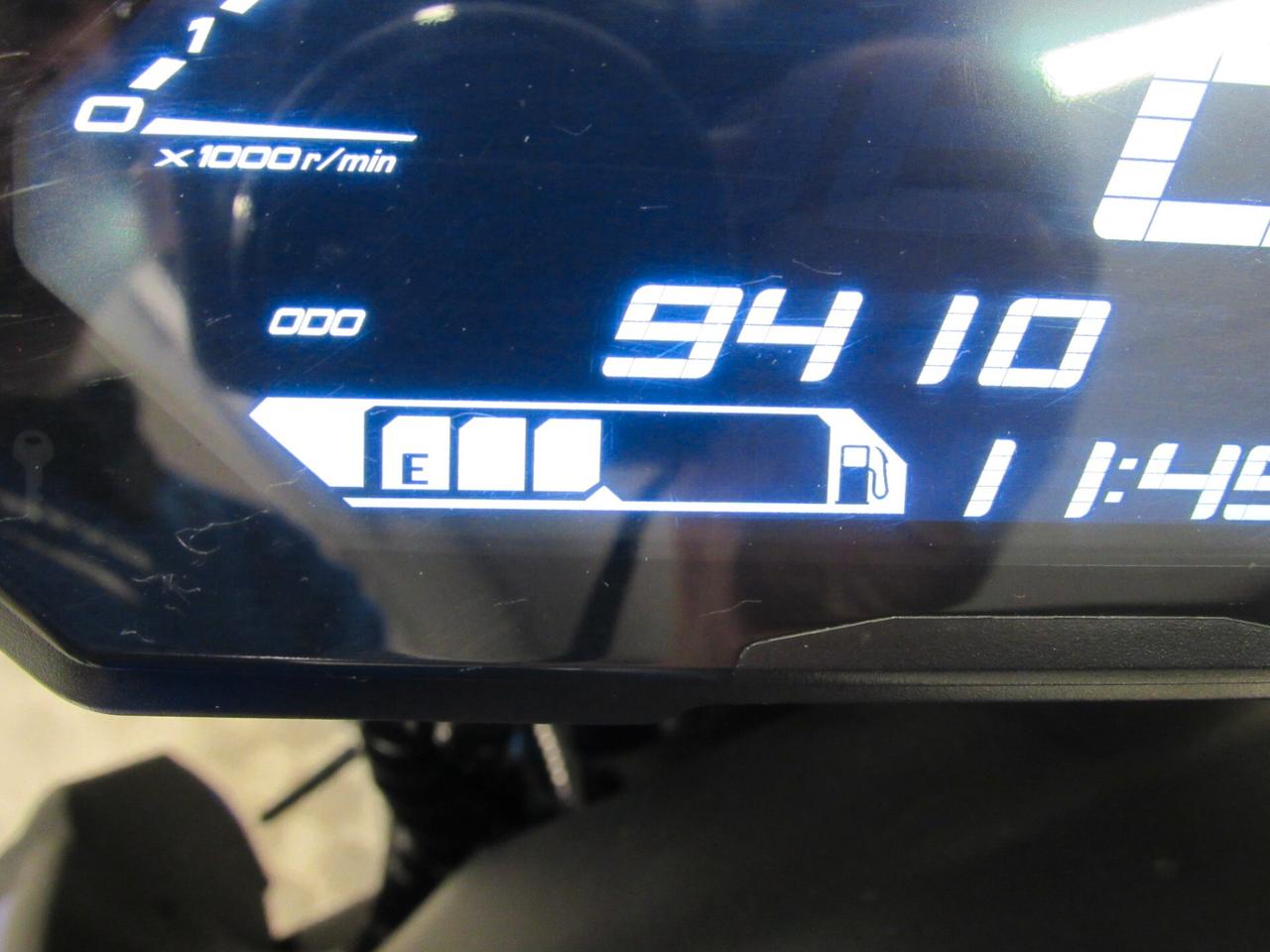 Yamaha MT-07 ABS