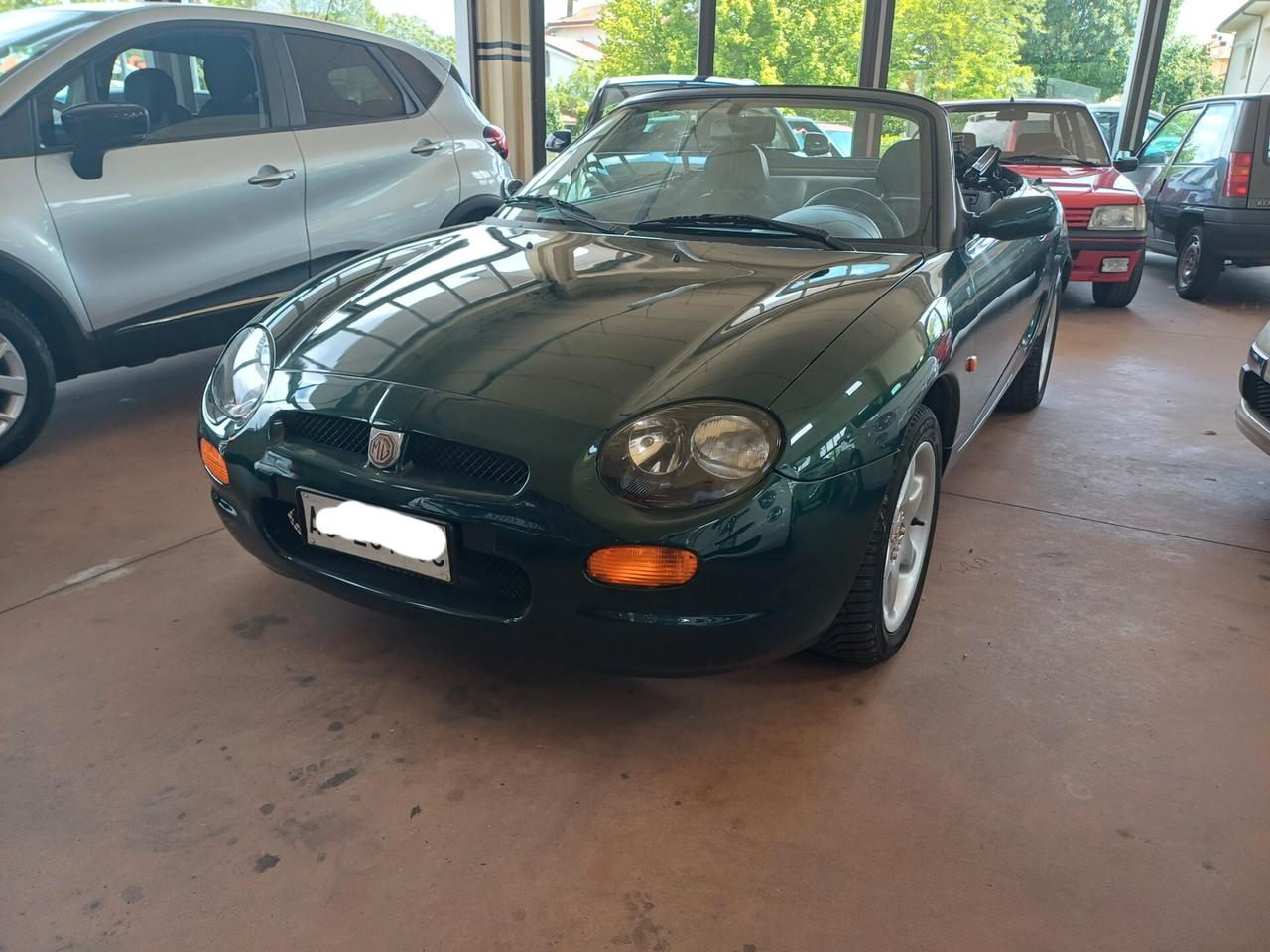 Mg MGF 1.8i cat CABRIO