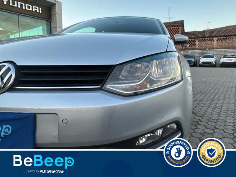 Volkswagen Polo 5P 1.0 MPI COMFORTLINE 75CV