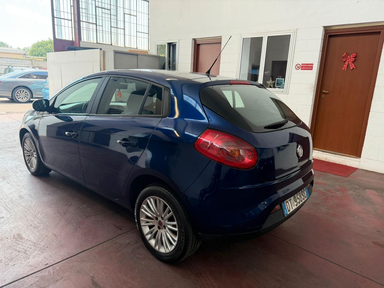 Fiat Bravo 1.9 MJT 120 CV Emotion NEOPAT
