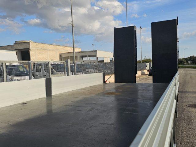 IVECO STRALIS AD260SY/PS 360CV CON RAMPE IDRAULICHE