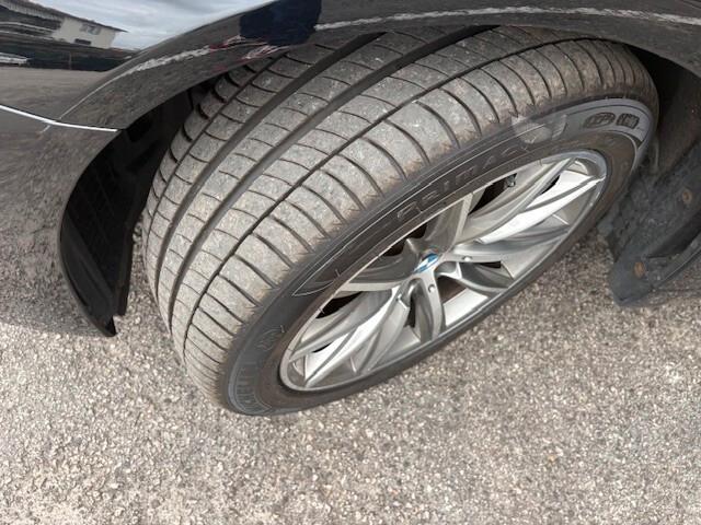 Bmw 530 530d 48V xDrive Touring Business "TETTO PANORAMICO"