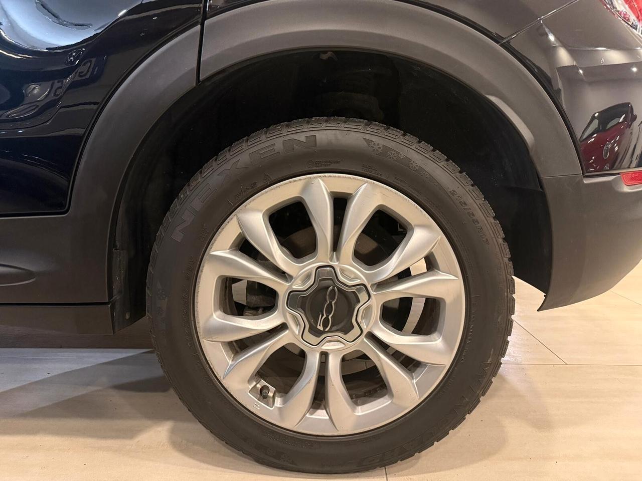 Fiat 500X 1.4 MultiAir 140 CV Lounge