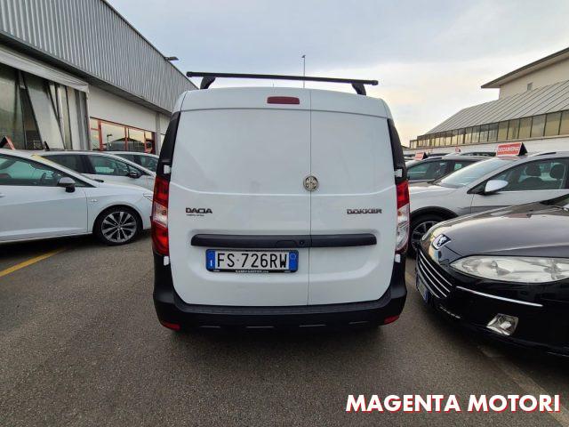 DACIA Dokker 1.6 8V 100CV Start&Stop GPL Furgone 2 posti