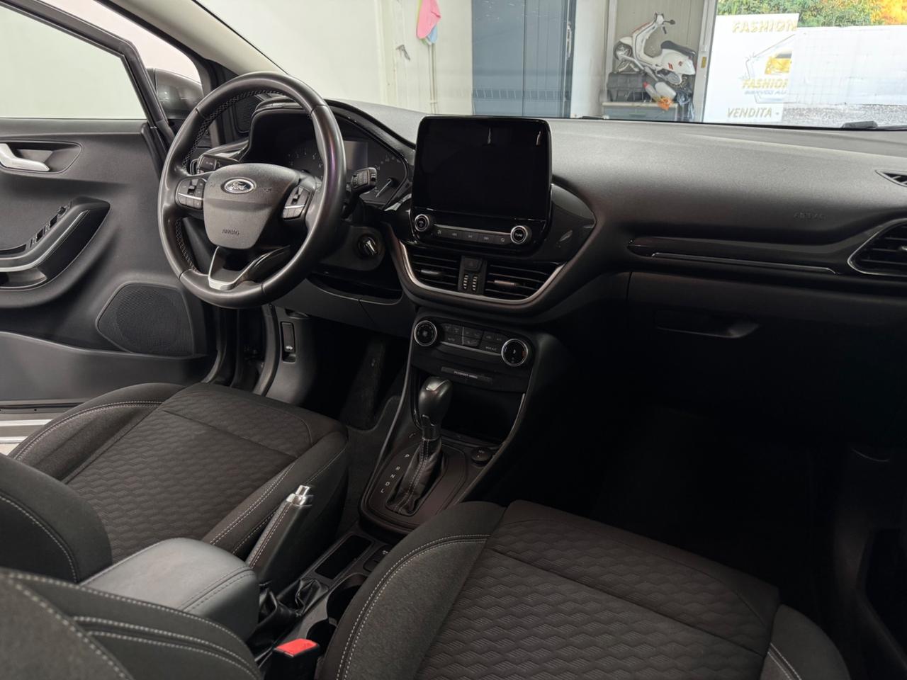 Ford Puma Titanium X