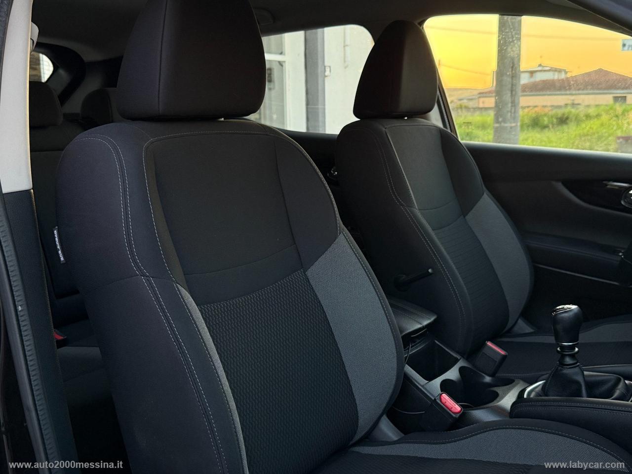 NISSAN Qashqai 1.5 dCi 115 CV Business