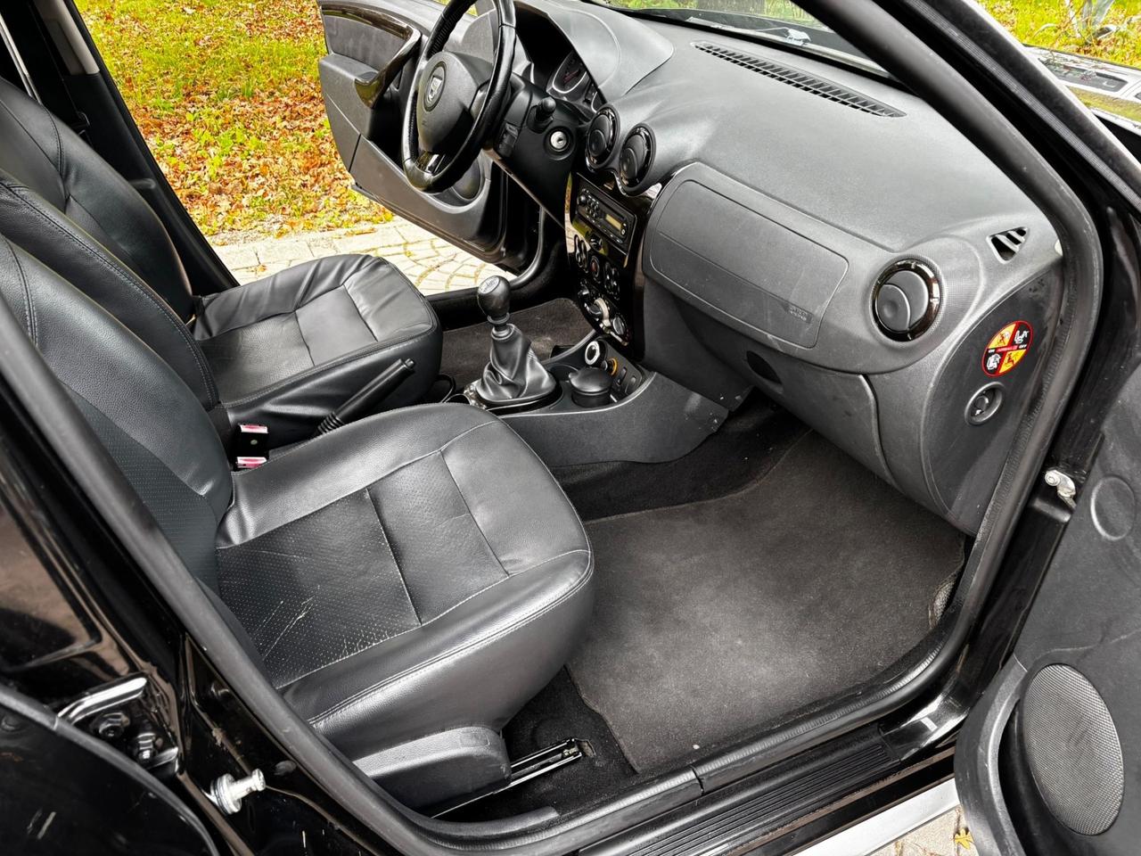 Dacia Duster 1.5 dCi 110CV 4x4 Lauréate IDONEO PER NEO PATENTATI PERMUTABILE