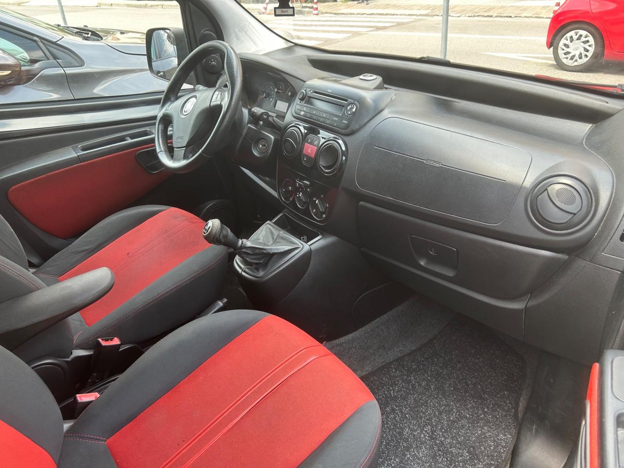 Fiat Qubo 1.3 MJT 95 CV Trekking