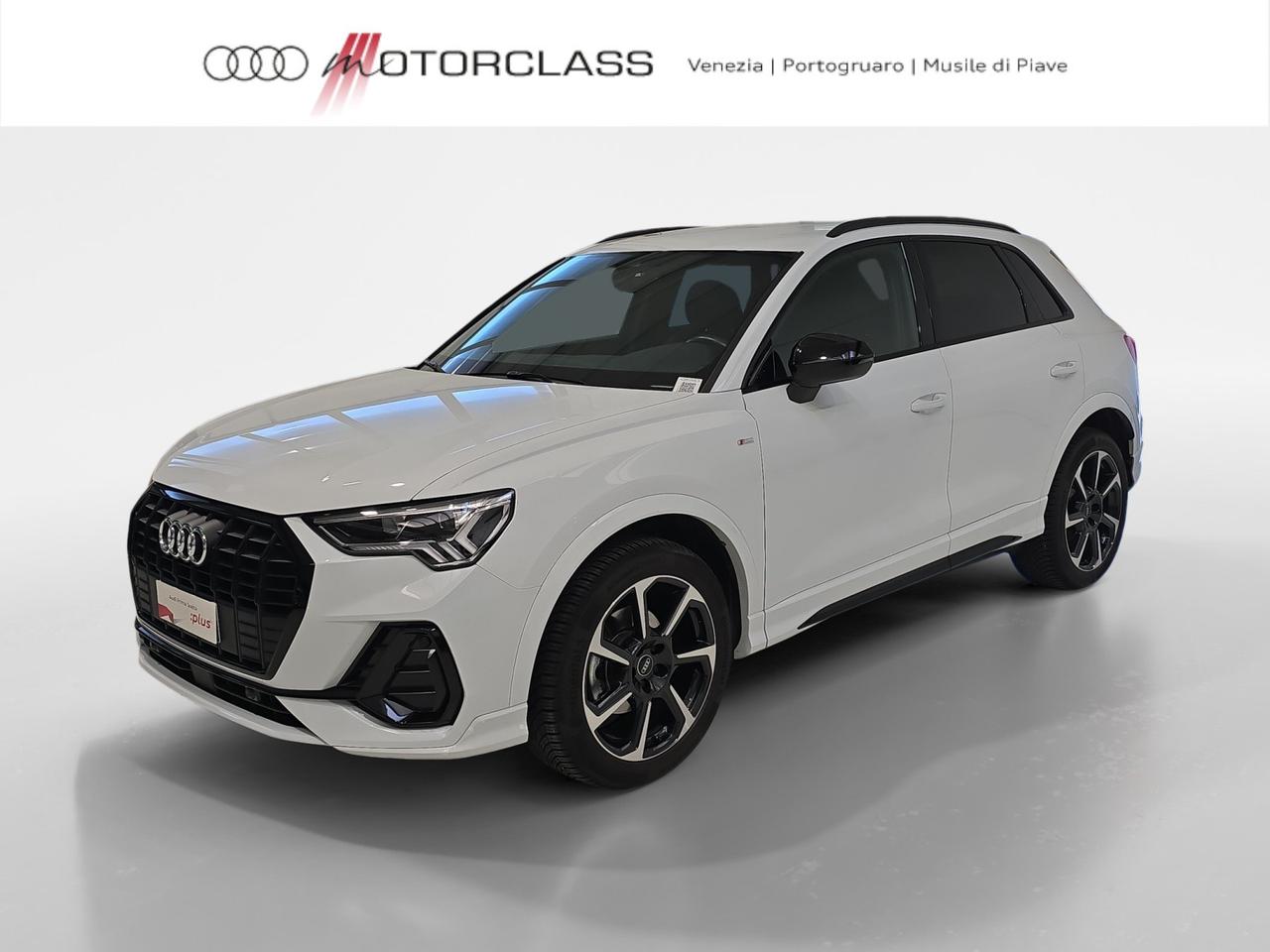 Audi Q3 35 2.0 tdi s line edition s tronic