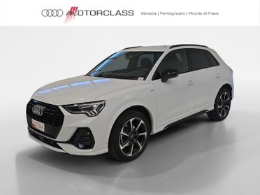 Audi Q3 35 2.0 tdi s line edition s tronic