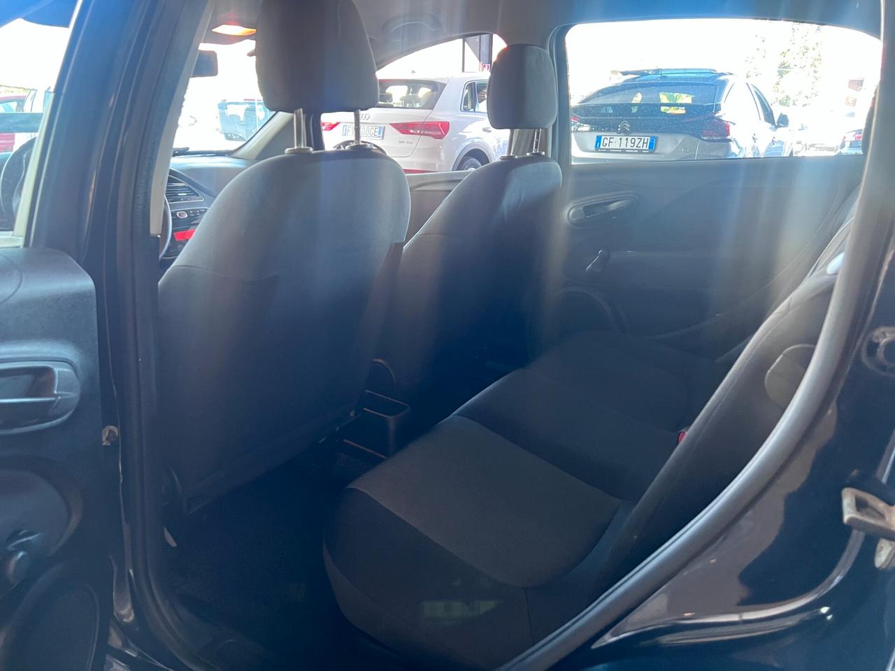 Fiat Punto 1.4 8V 5 porte Easypower Lounge