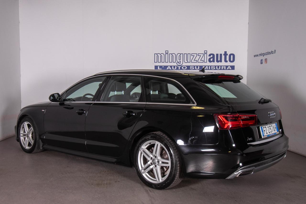 Audi A6 Avant 2.0 Tdi Ultra 190cv S-tronic S Line
