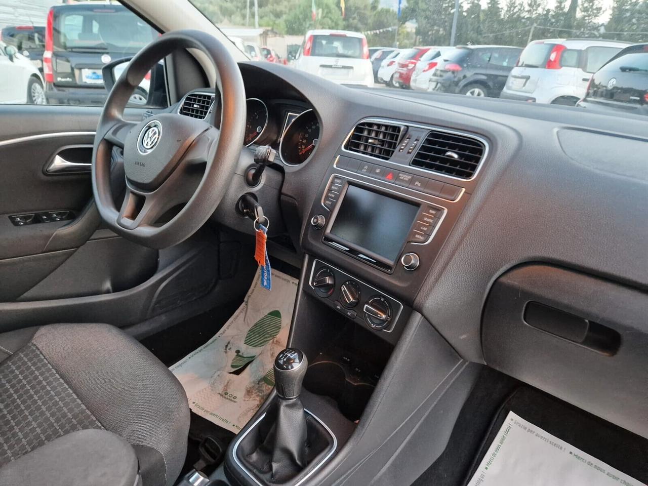 Volkswagen Polo Cross 1.4 TDI BlueMotion 90 CV
