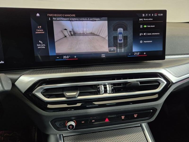 BMW Serie 3 G20 2022 Berlina 320d mhev 48V xdrive MSport auto