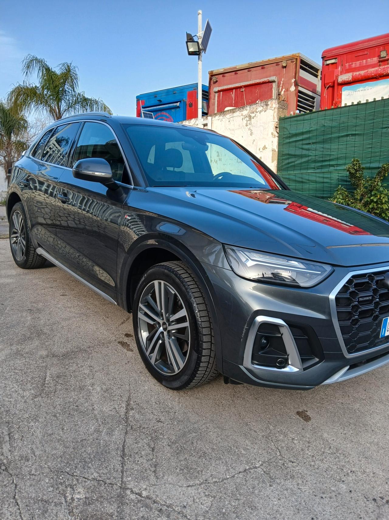 Audi Q5 45 TFSI quattro S tronic S line