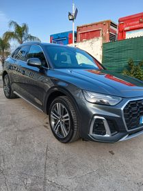 Audi Q5 45 TFSI quattro S tronic line plus