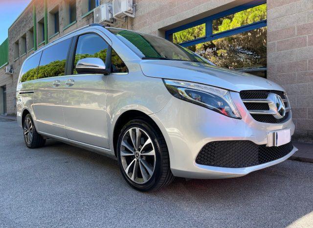 MERCEDES-BENZ V 220 d AUTOMATIC 7 POSTI LONG 9 MARCE UNIPROPRIETARIO