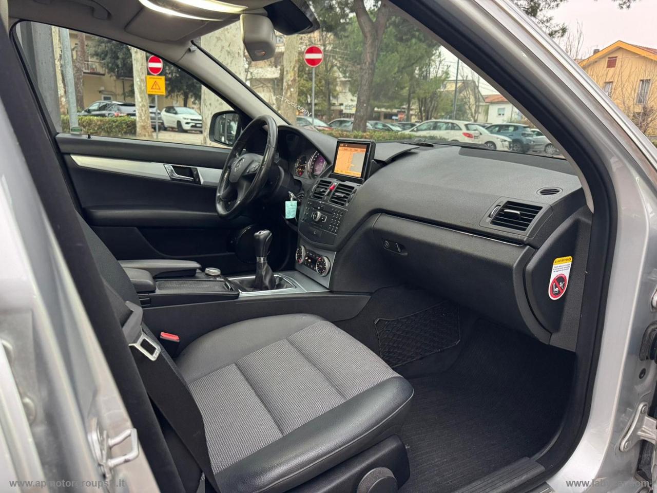 MERCEDES-BENZ C 200 CDI Avantgarde Sport