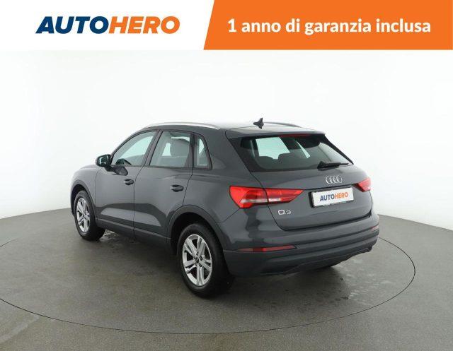 AUDI Q3 35 TDI S tronic