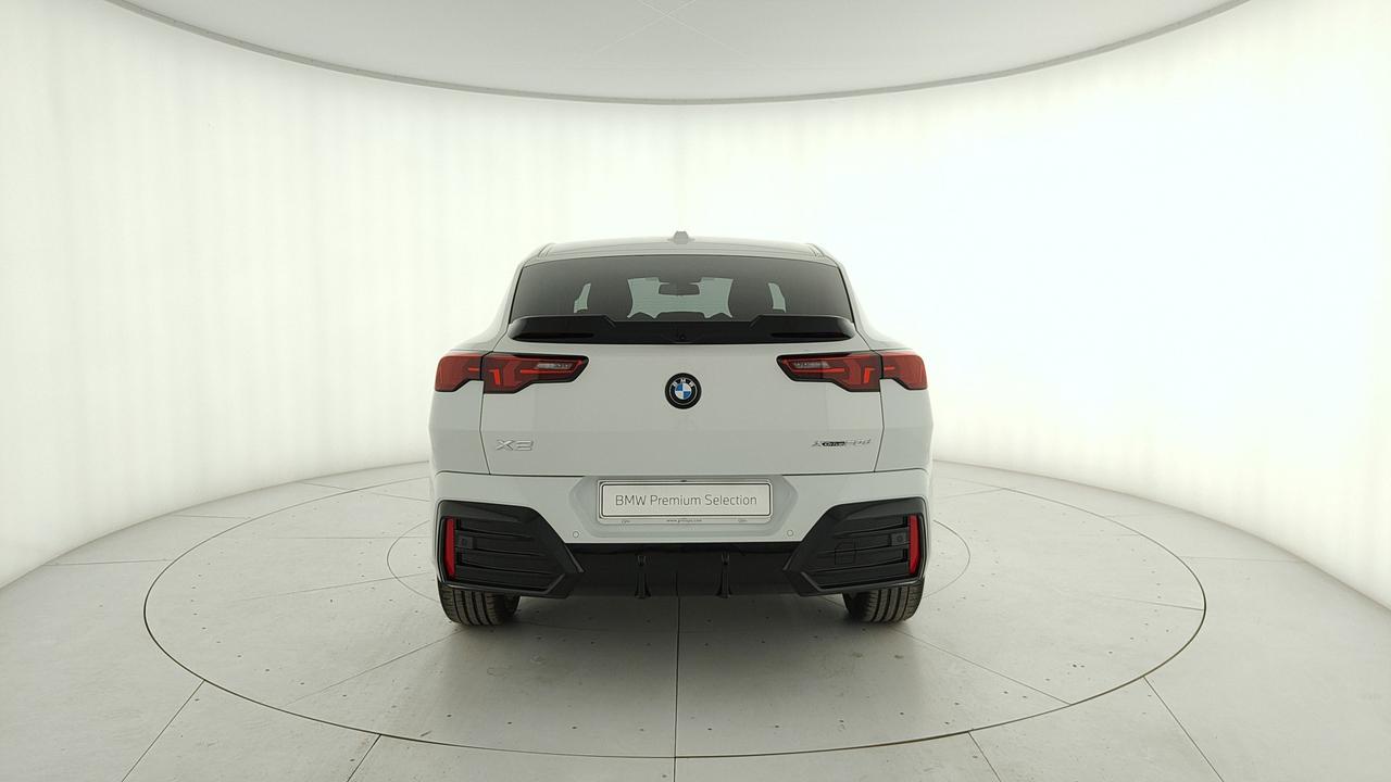 BMW X2 U10 - X2 xdrive 20d 48V MSport Pro auto