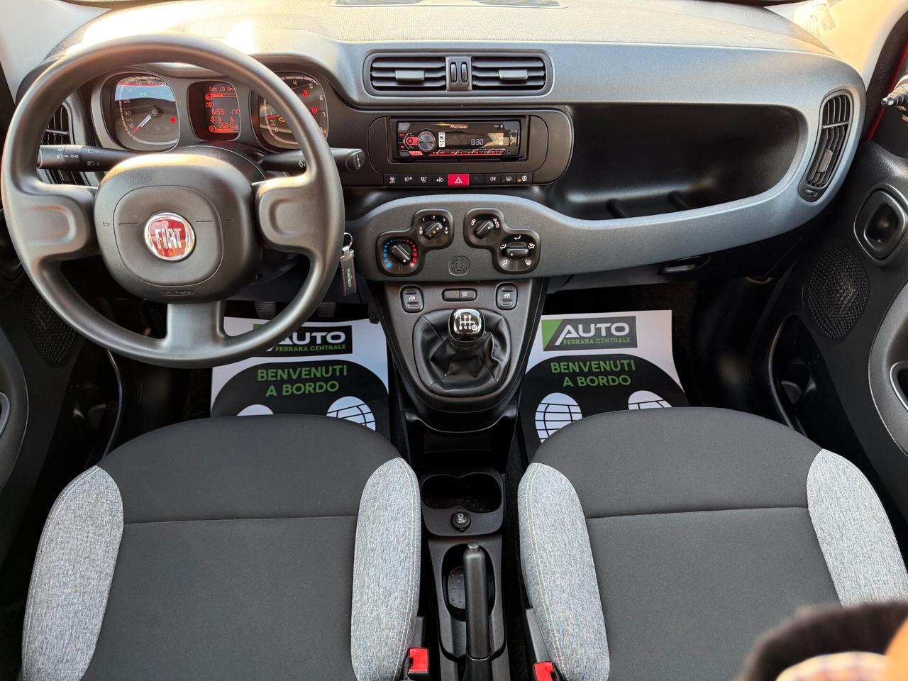 Fiat Panda 1.0 FireFly S&S Hybrid