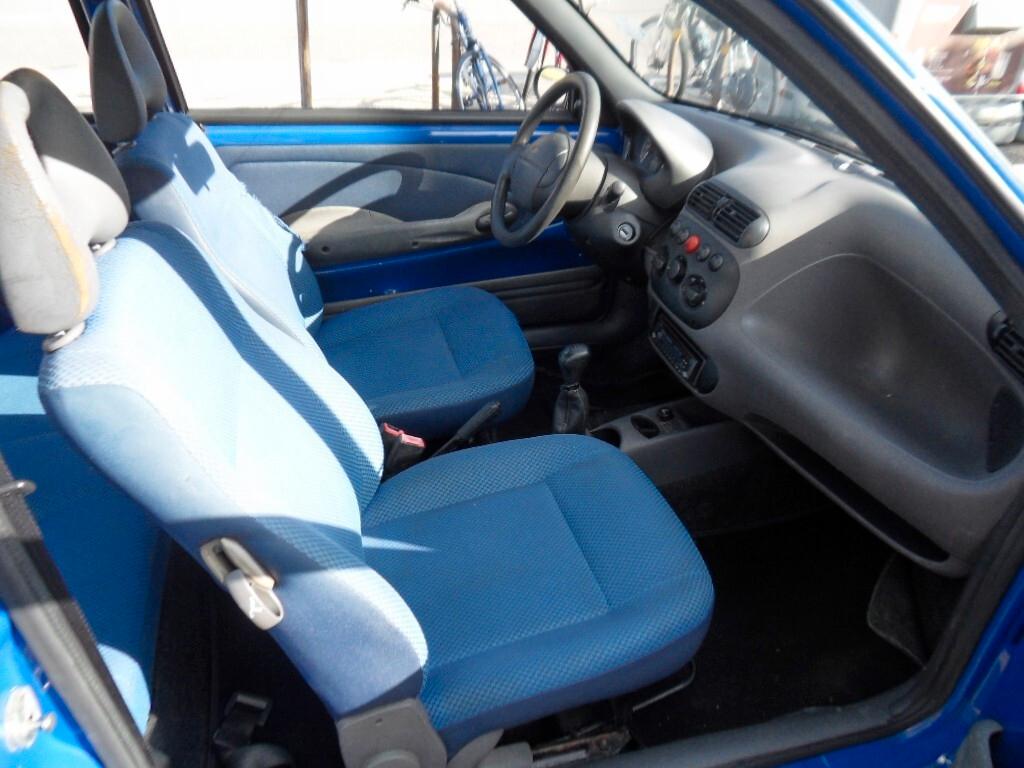 Fiat Seicento 1.1i cat S