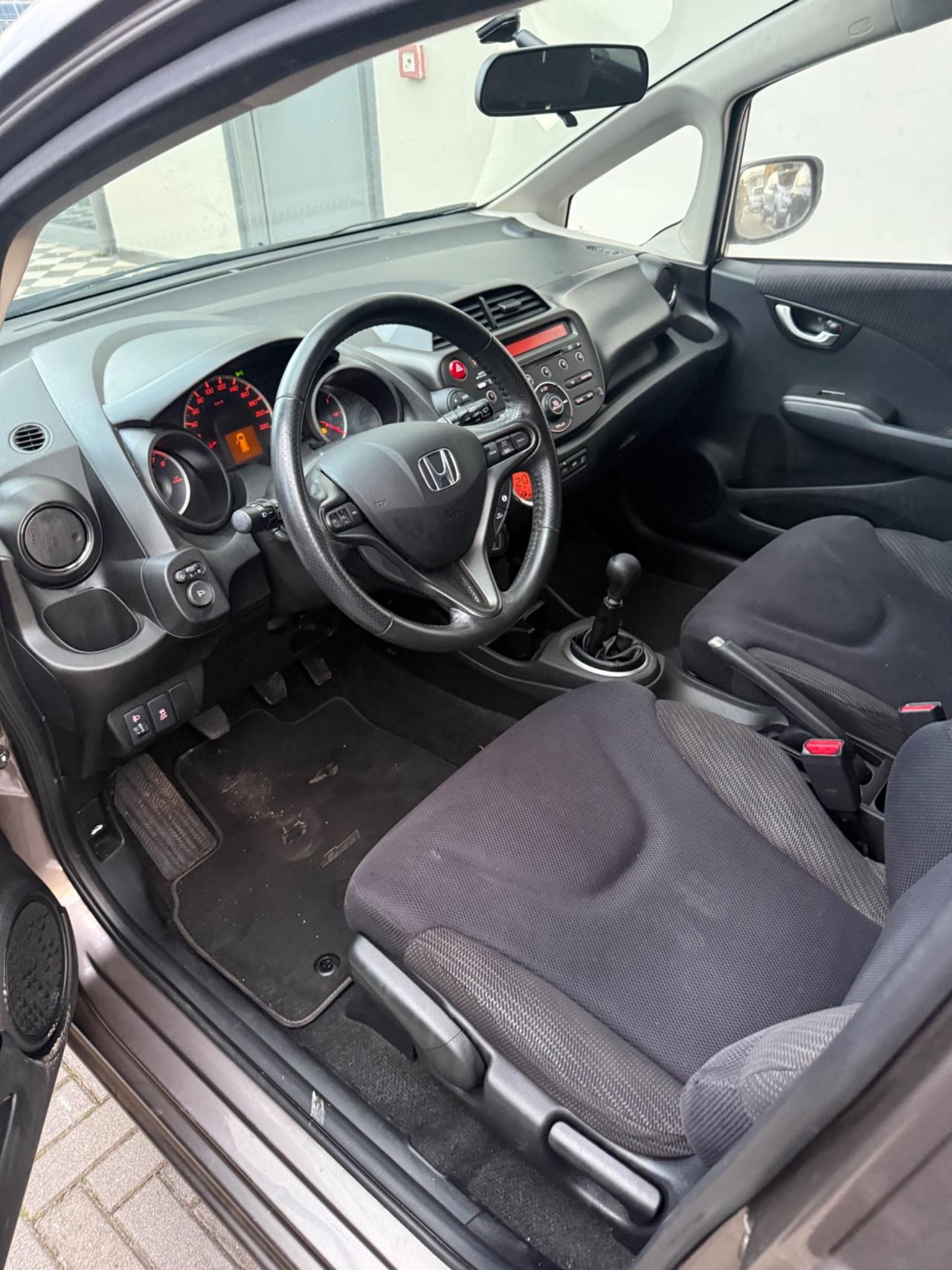Honda Jazz 1.4 i-VTEC Si