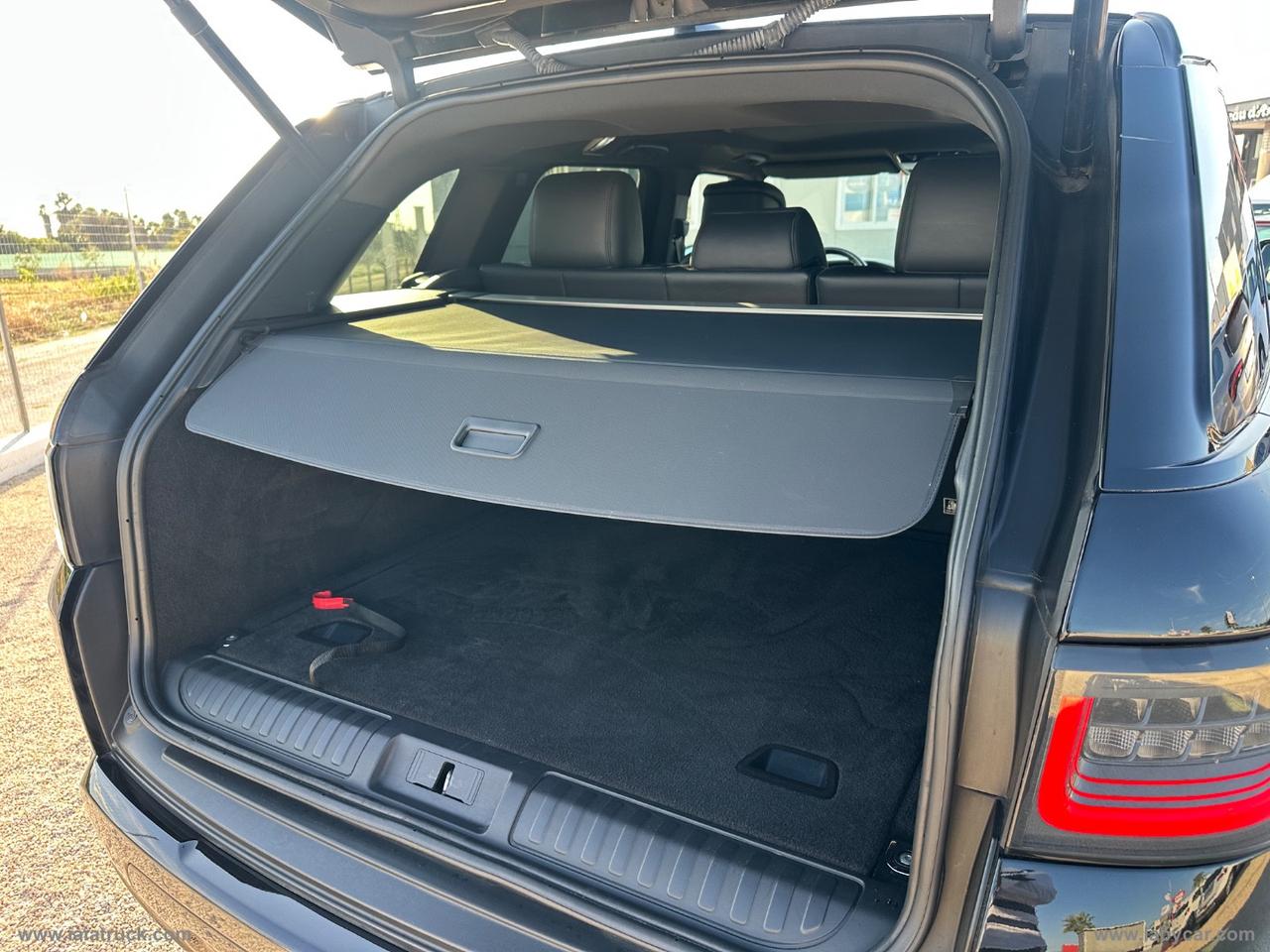LAND ROVER Range Rover Sport 3.0 SDV6 AUTOBIOGRAFY DYNAMIC