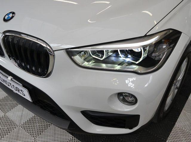 BMW X1 sDrive18d Aut Business "Navi-Led-Tagliandi Bmw**