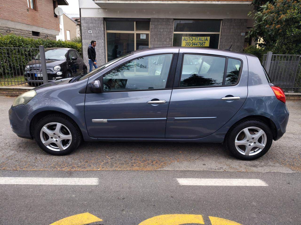 Renault Clio 1.2 GPL Bombola 2031 | 12 Mesi Garanzia