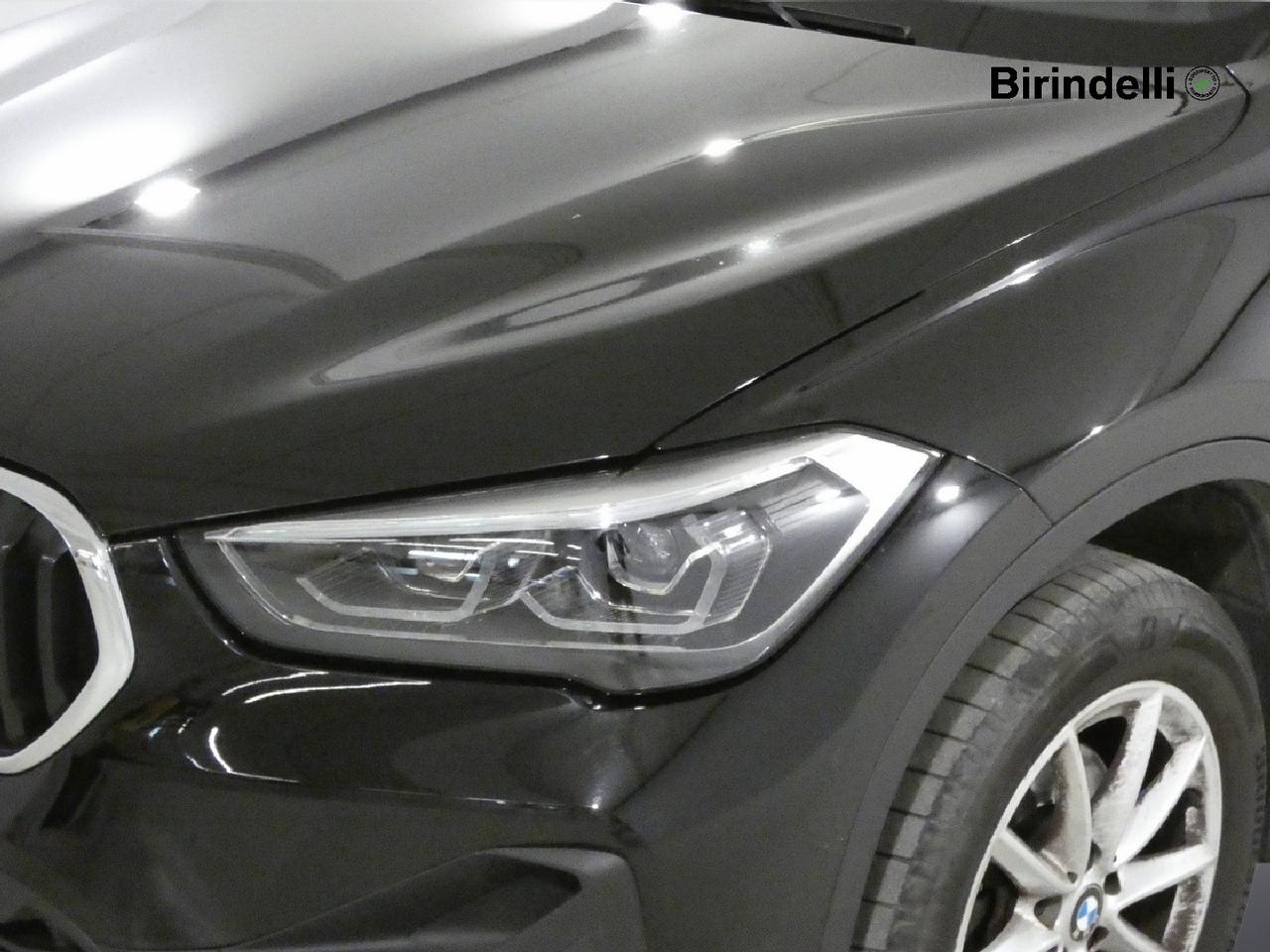 BMW X1 (F48) - X1 sDrive18d Business Advantage