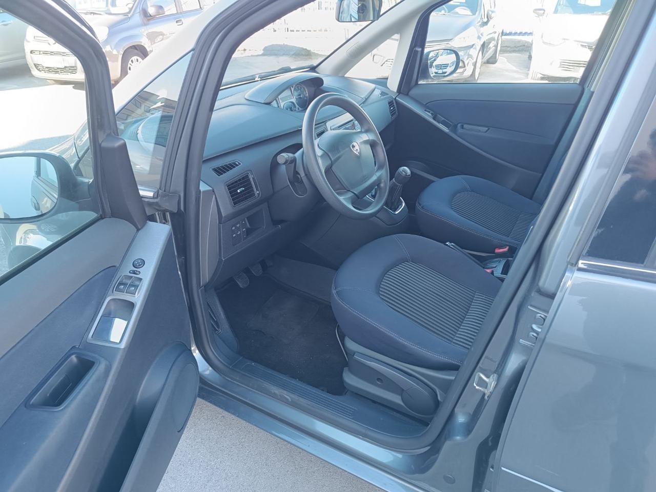 LANCIA MUSA 1.3 Mjt 16V 95 CV S&S DPF Oro