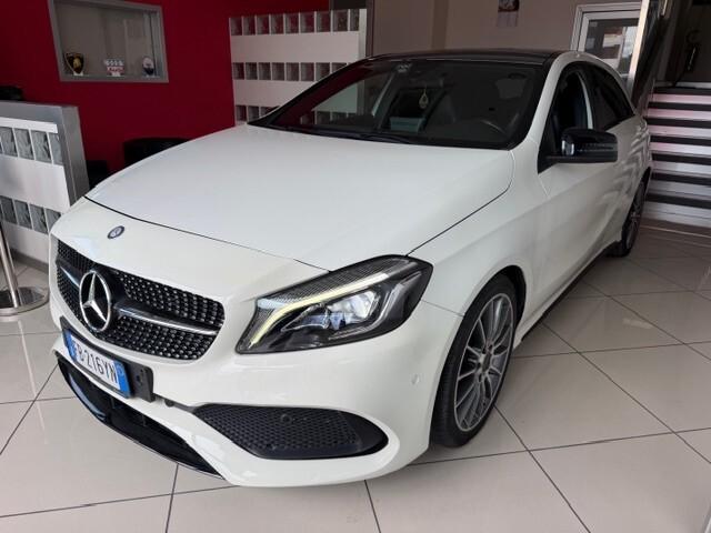 Mercedes A 180 d Automatic Premium