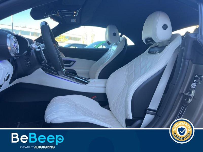 Mercedes-Benz SL AMG 63 PREMIUM PLUS 4MATIC+ AUTO