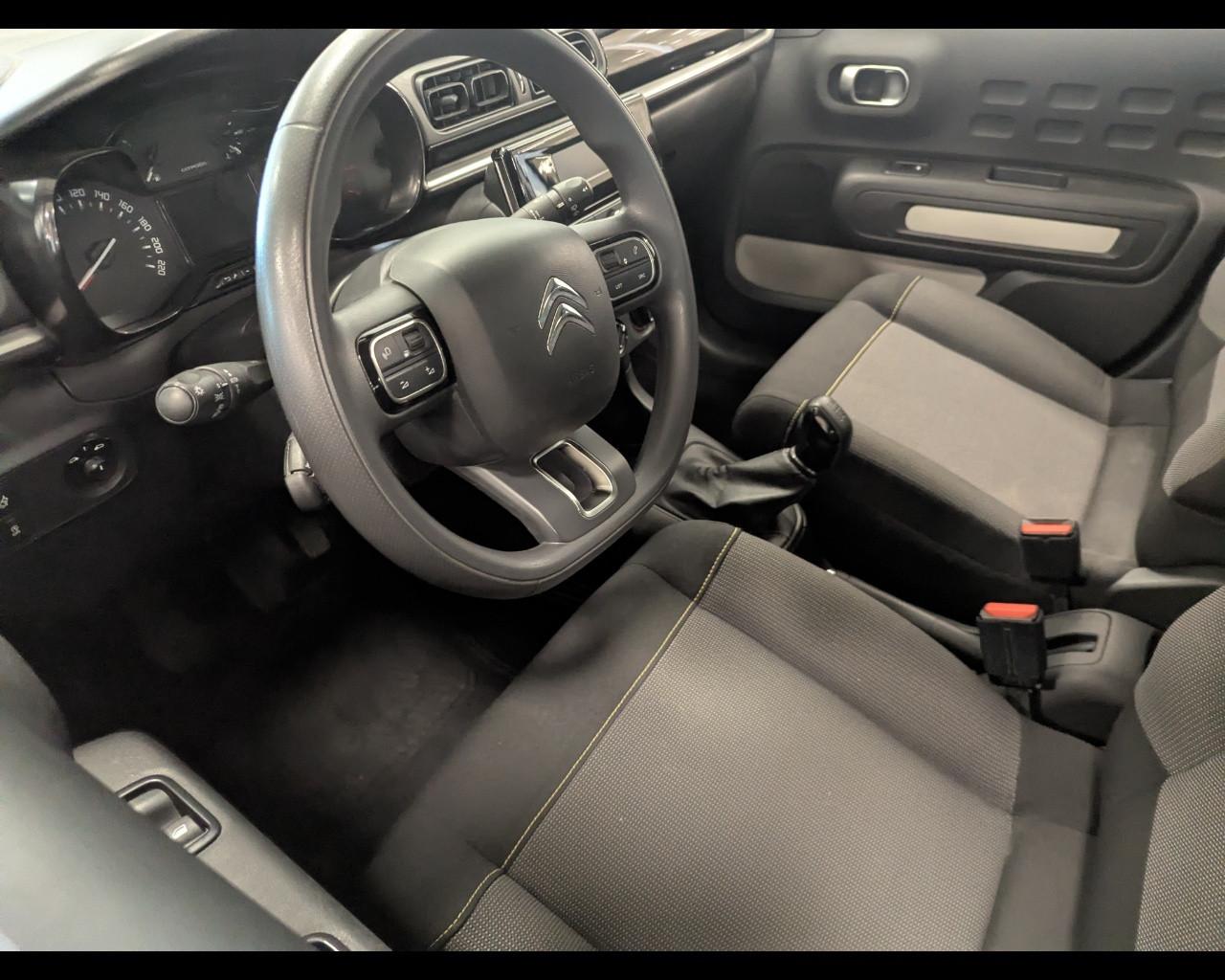 CITROEN C3 3ª serie - C3 PureTech 83 S&S Feel