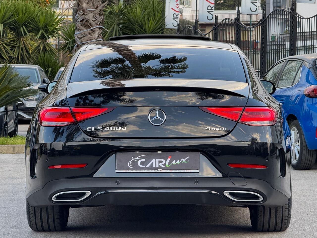 Mercedes-Benz CLS 400 d Coupé Premium Plus AMG 4M