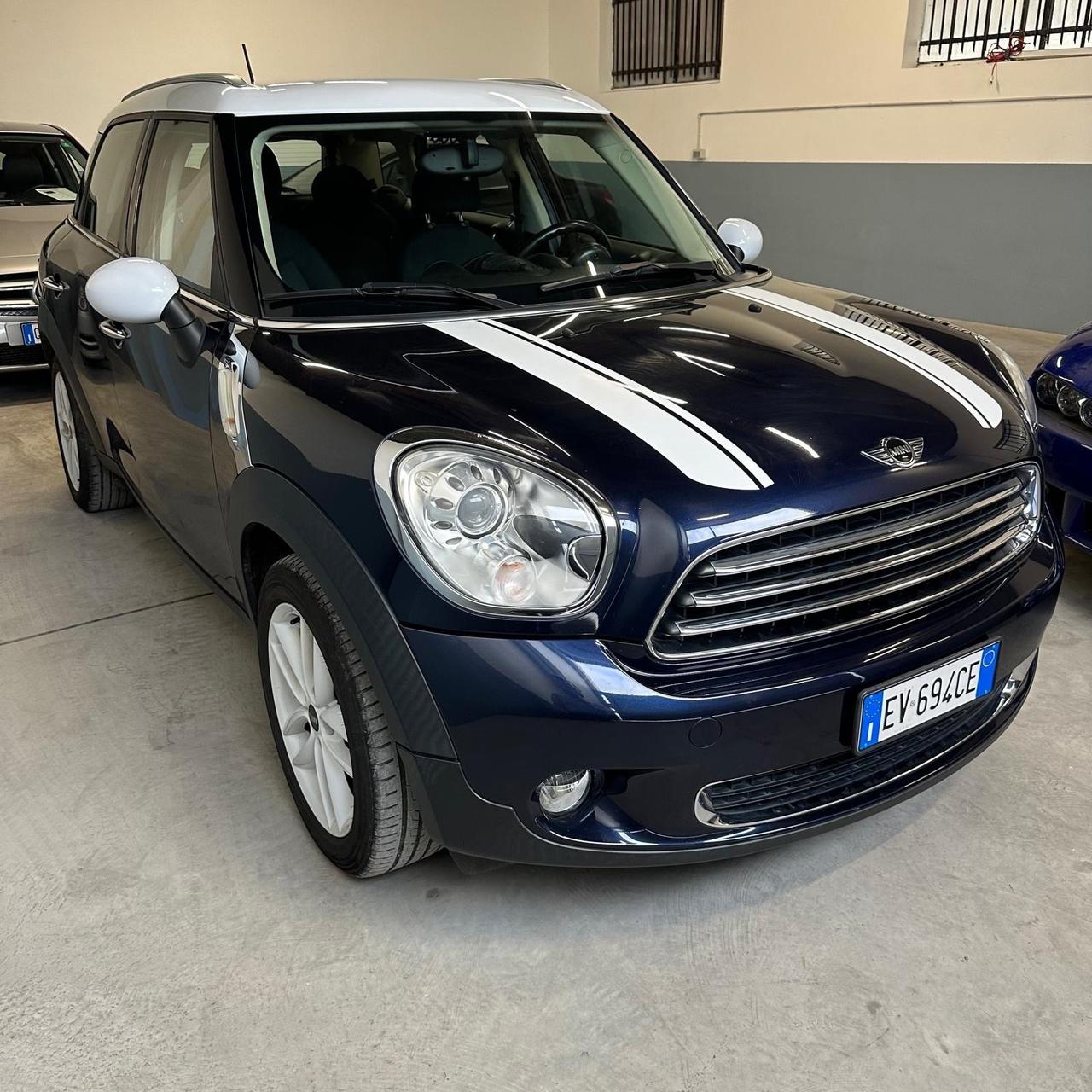 Mini Cooper Countryman 1.6