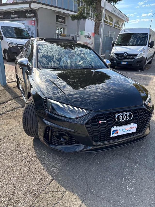 AUDI RS 4 Avant Full Carbon "ProMMo"