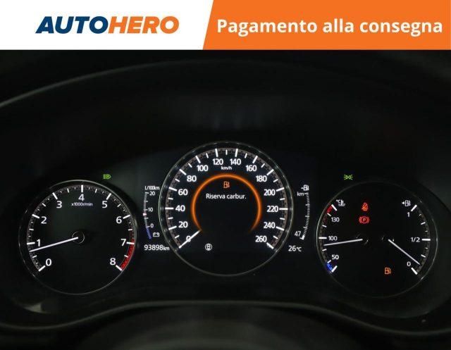 MAZDA 3 2.0L Skyactiv-G M-Hybrid Executive