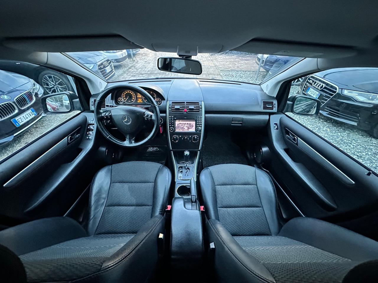 Mercedes-benz A 180 CDI Avantgarde cambio automatico