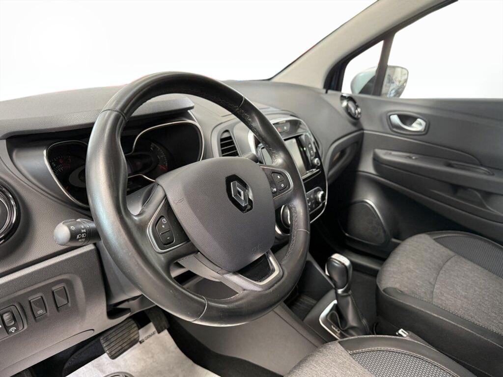 Renault Captur 1.3 TCe Initiale Paris EDC