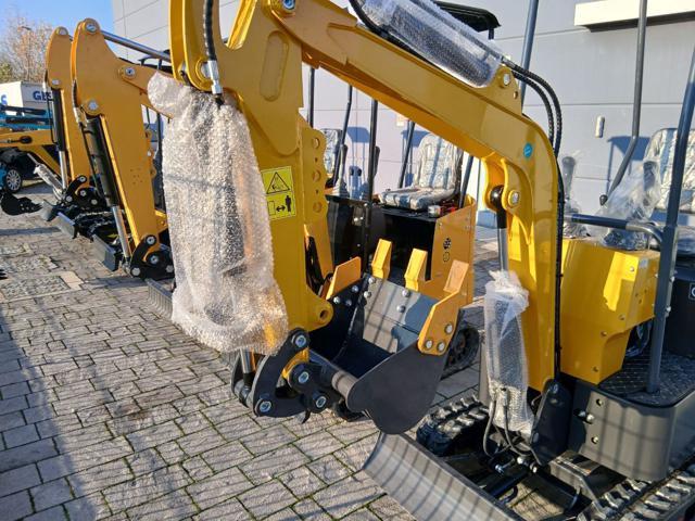 YANMAR TP13 NUOVO (13 QUINTALI)