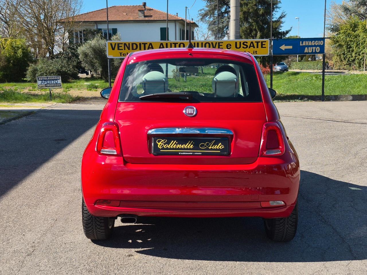 Fiat 500 1.0 Hybrid Lounge