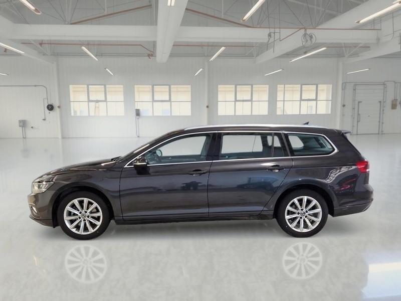 VOLKSWAGEN PASSAT VARIANT 2.0TDI SCR EVO 110KW BUSINESS DSG STATION WAGON
