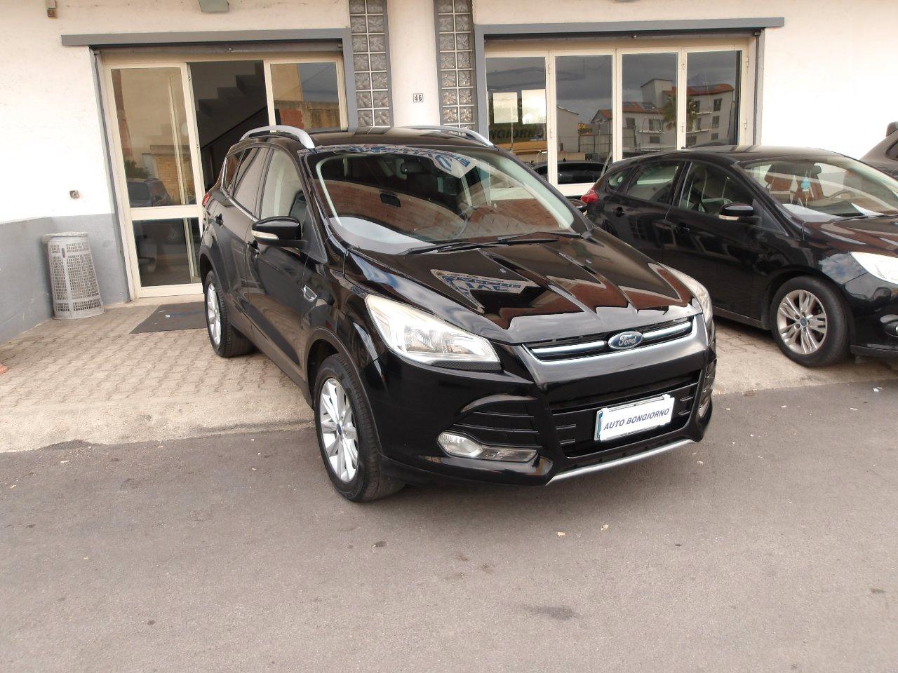 Ford Kuga 2.0 tdci Titanium 4wd s&s 150cv E6