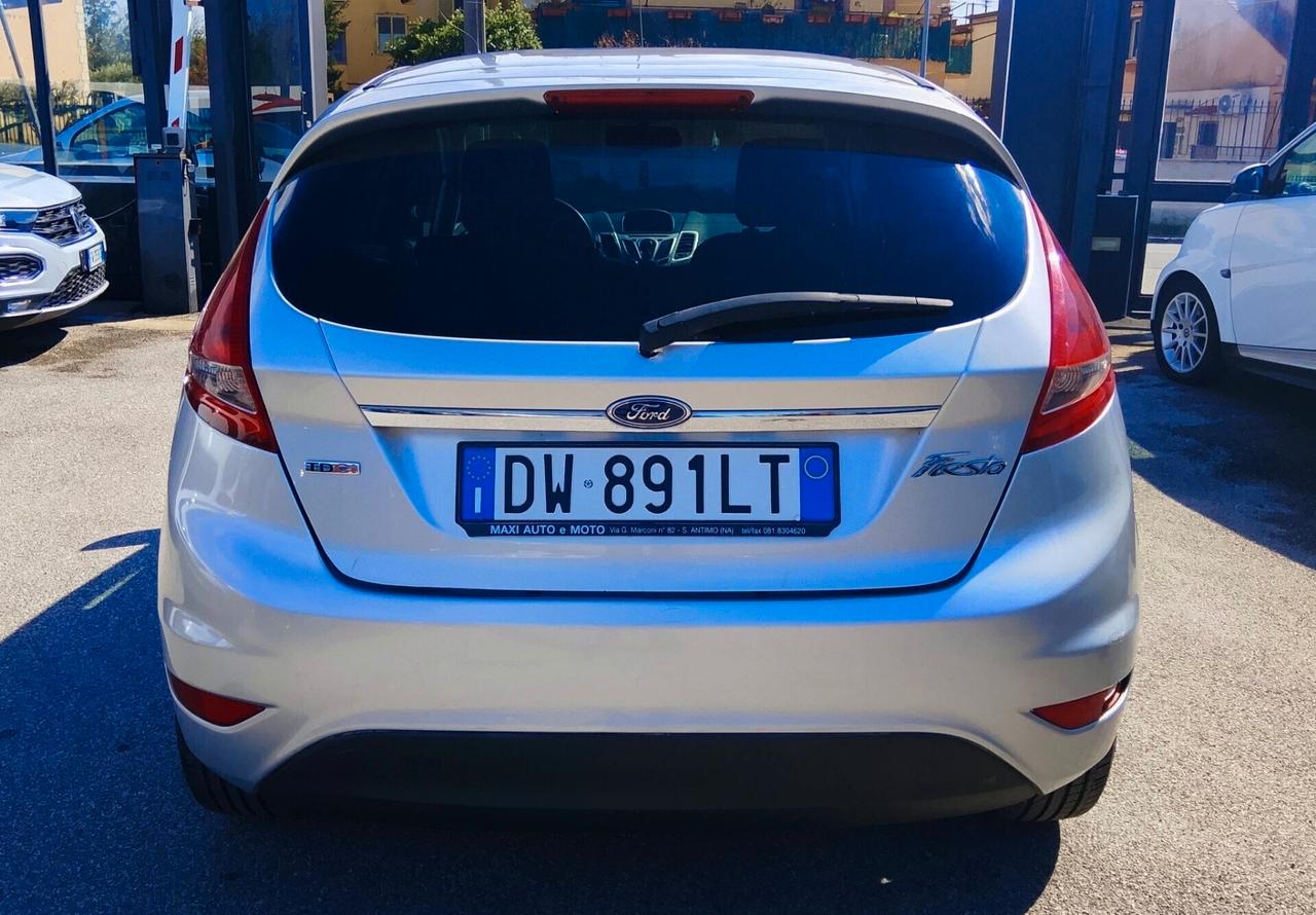 Ford Fiesta TDCi Titanium UNIPRO 100K KM!